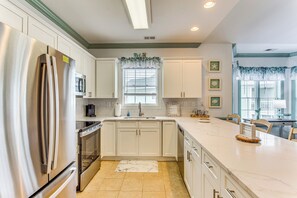 Leilighet (3 Bedrooms) | Innvendig