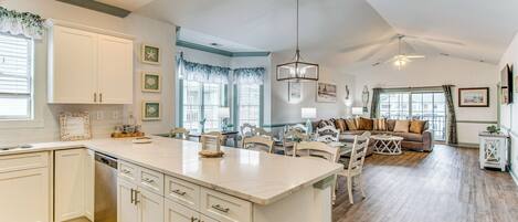 Apartment (3 Bedrooms) | Innenbereich