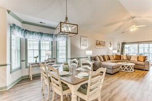 Lejlighed (3 Bedrooms) | Interiør
