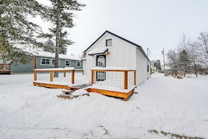 Hus (1 Bedroom) | Innvendig