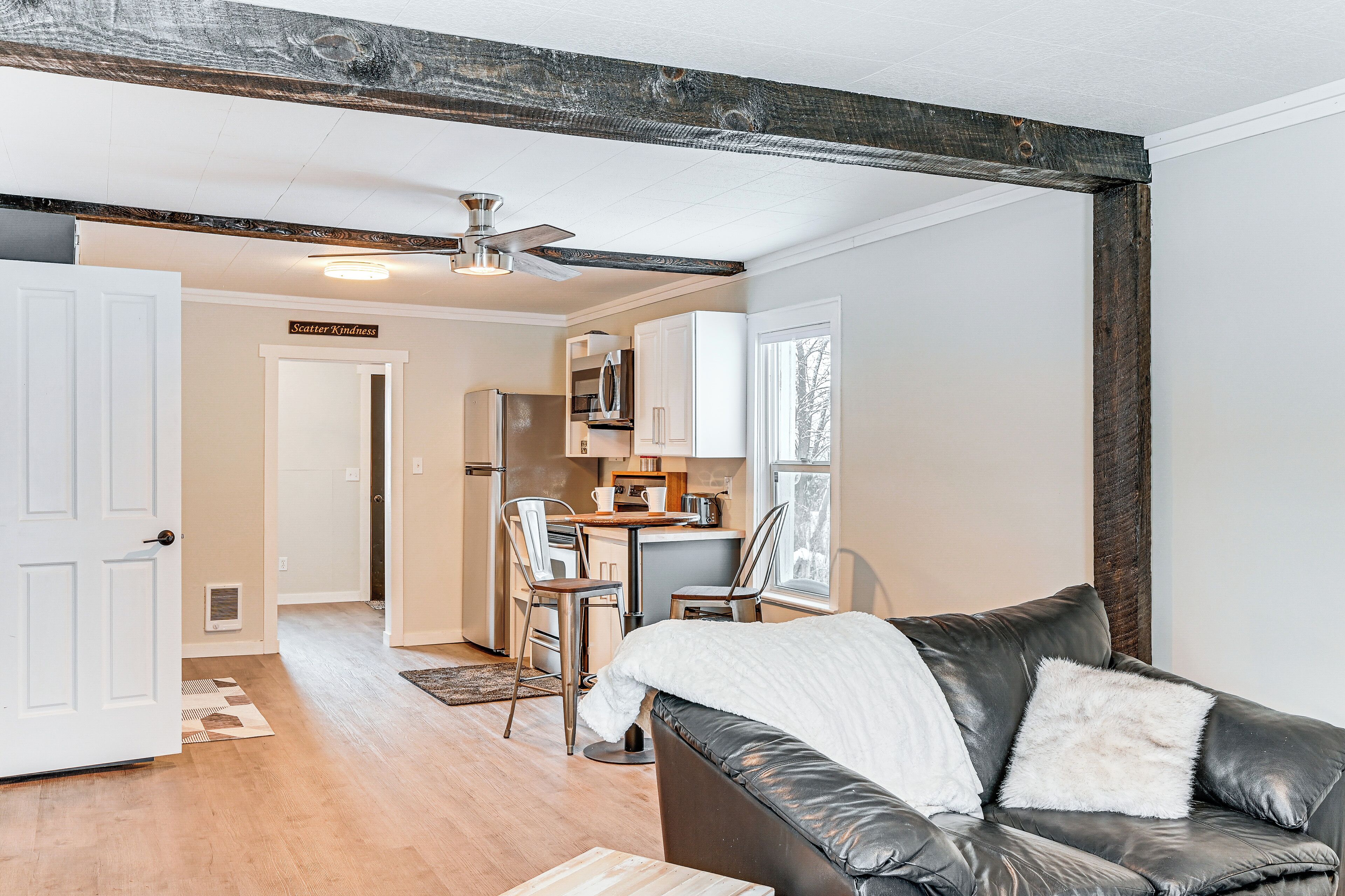 Casa (1 Bedroom) | Parte interna