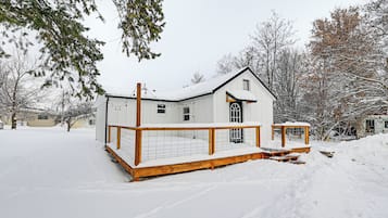 House (1 Bedroom) | Front of property