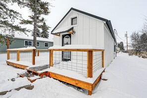 House (1 Bedroom) | Interior