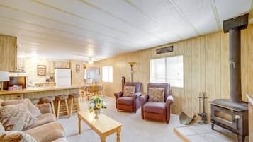 Ferienhaus (2 Bedrooms) | Innenbereich