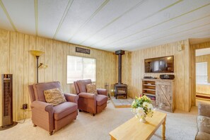 Maison (2 Bedrooms) | Intérieur