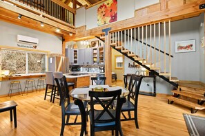 House (1 Bedroom) | Interior