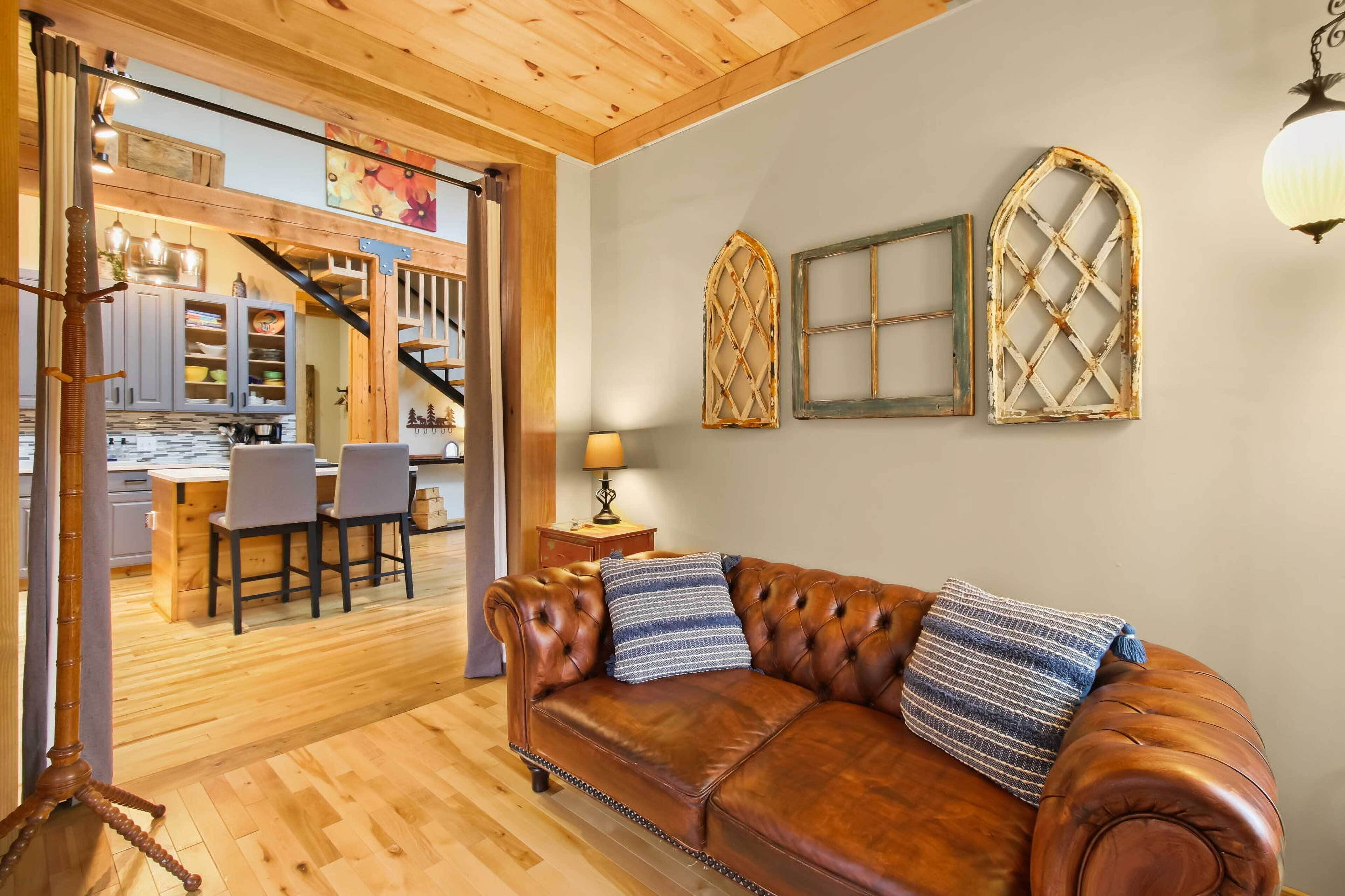 Ferienhaus (1 Bedroom) | Innenbereich