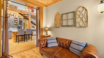 Ferienhaus (1 Bedroom) | Innenbereich