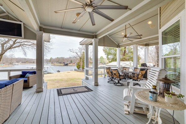 Maison (4 Bedrooms) | Intérieur