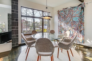 House (3 Bedrooms) | Interior - Boat Dock & Views: Stunning Lake Coronado Gem! (Hot Springs Village)