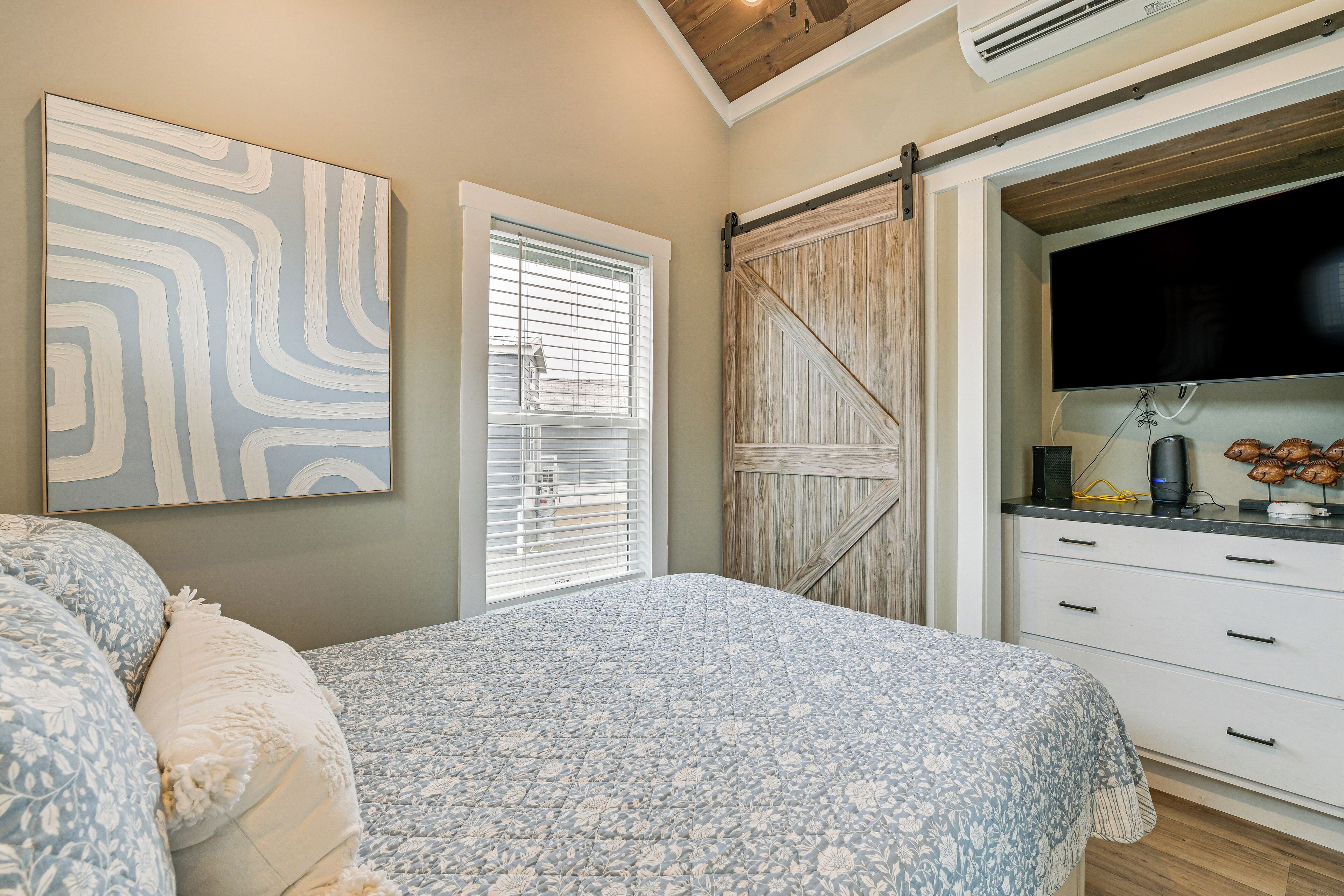 บ้านพัก (2 Bedrooms) | ภายใน