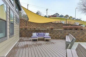 Ferienhaus (2 Bedrooms) | Innenbereich