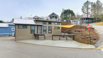 Casa (2 Bedrooms) | Parte interna