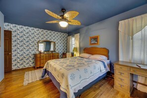Ferienhaus (3 Bedrooms) | Innenbereich