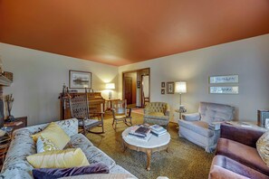 Maison (3 Bedrooms) | Intérieur