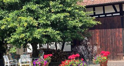 Ferienwohnung Chalet Niklashof Fulda