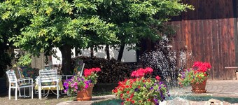 Vacation apartment Chalet Niklashof Fulda