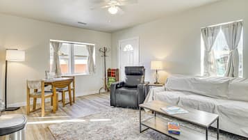 บ้านพัก (2 Bedrooms) | ภายใน