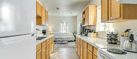 Hus (2 Bedrooms) | Interiör