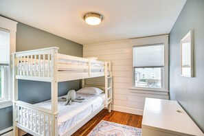 Appartement (3 Bedrooms) | Intérieur
