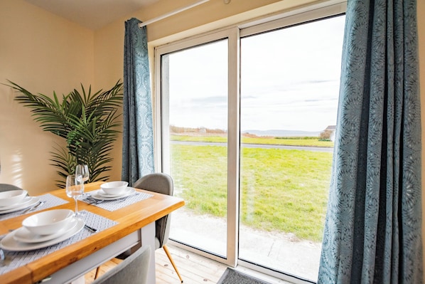 Dining - Wild Atlantic Way Retreat by Shortstays (Furbogh)