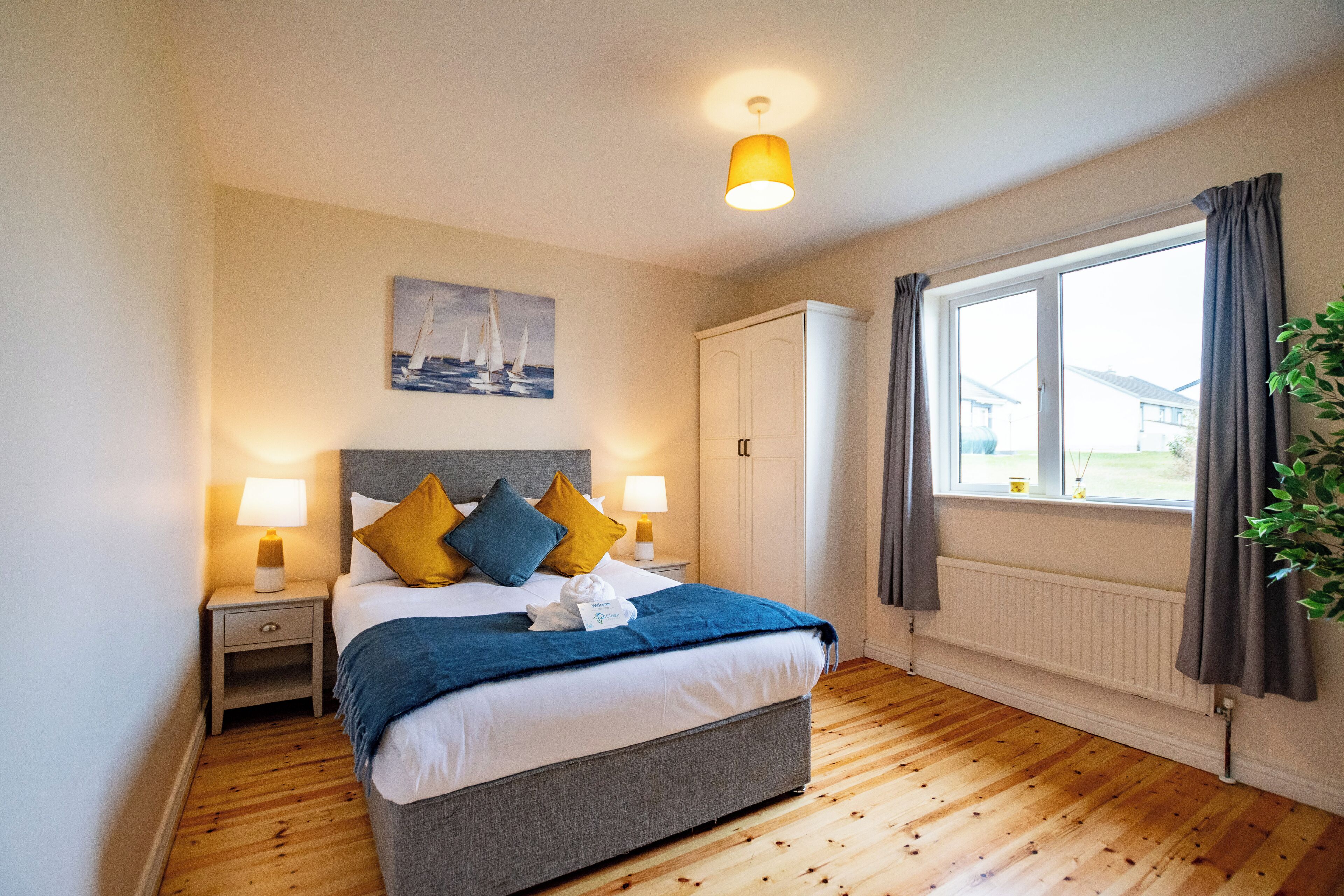 3 Schlafzimmer, Bügeleisen/Bügelbrett, WLAN, Bettwäsche