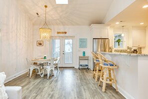 Casa de campo (2 Bedrooms) | Parte interna