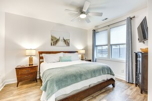 Cottage (2 Bedrooms) | Interior