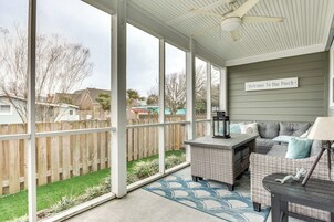 Cottage (2 Bedrooms) | Interior