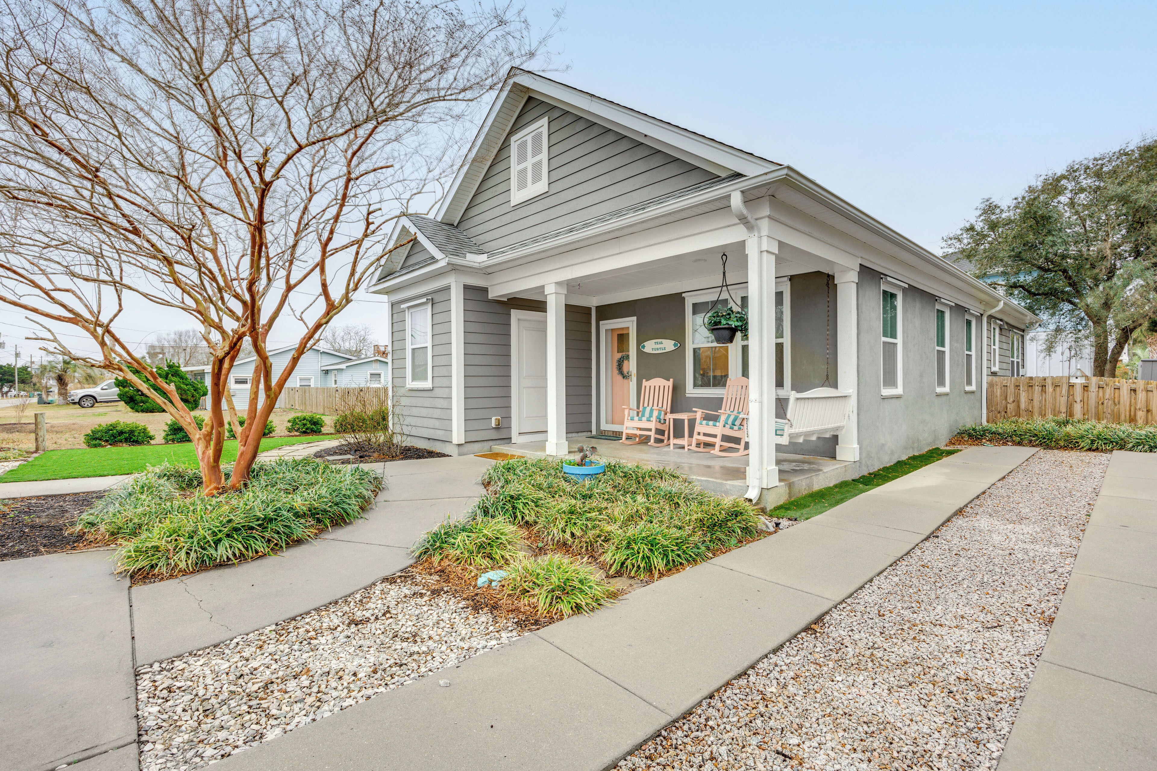 Cottage (2 Bedrooms) | Nội thất