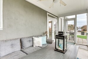 Cottage (2 Bedrooms) | Interior