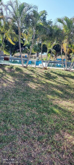 Shared Dormitory, 1 Bedroom, Accessible, Smoking | Pool | Outdoor pool - Room-habitación Doble op1 (Tlaquiltenango)