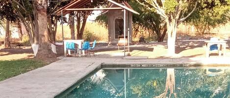 Shared Dormitory, 1 Bedroom, Accessible, Smoking | Pool