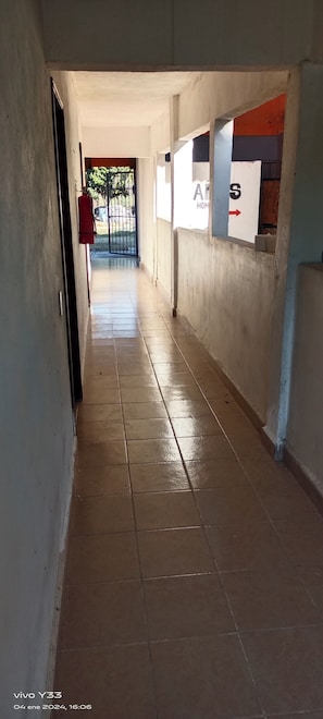 Shared Dormitory, 1 Bedroom, Accessible, Smoking | Interior - Room-habitación Doble op1 (Tlaquiltenango)