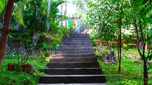 Bahagian luar