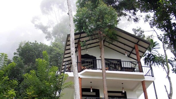 Bahagian luar