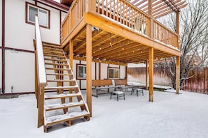 House (4 Bedrooms) | Interior