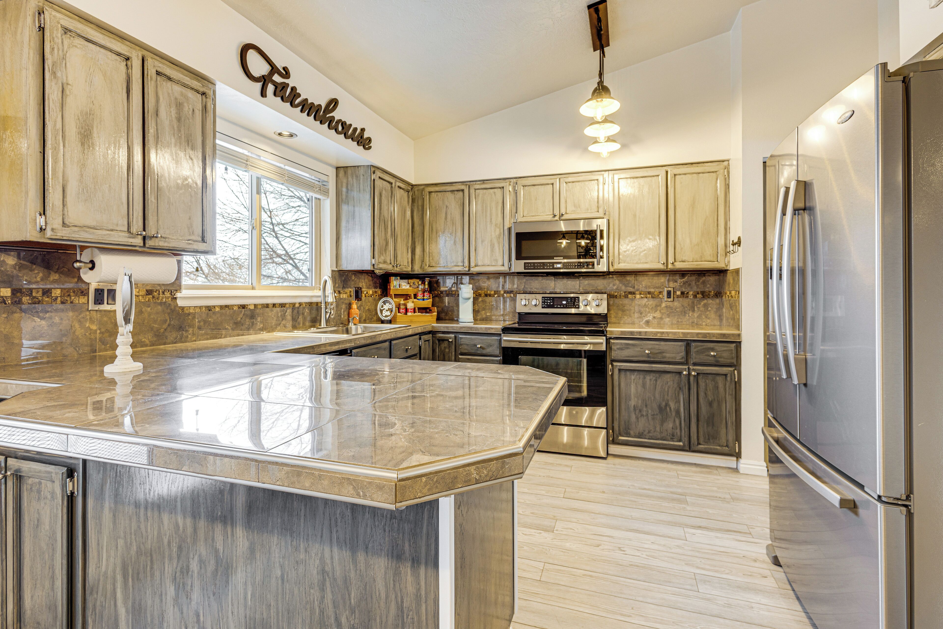 Maison (4 Bedrooms) | Intérieur