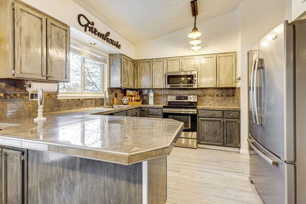 Casa (4 Bedrooms) | Interior