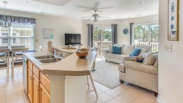 Leilighet (2 Bedrooms) | Innvendig