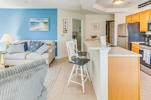 Apartment (2 Bedrooms) | Interior - Dog-friendly Condo w/ Resort Perks in Calabash! (Calabash)