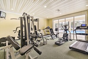 Apartment (2 Bedrooms) | Interior - Dog-friendly Condo w/ Resort Perks in Calabash! (Calabash)