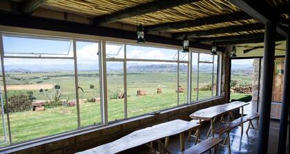 Boschfontein Mountain Lodge