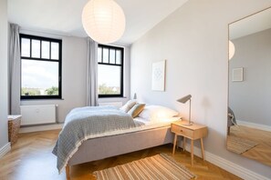 1 bedroom, desk, iron/ironing board, WiFi - Rudolf 33. (Berlin)