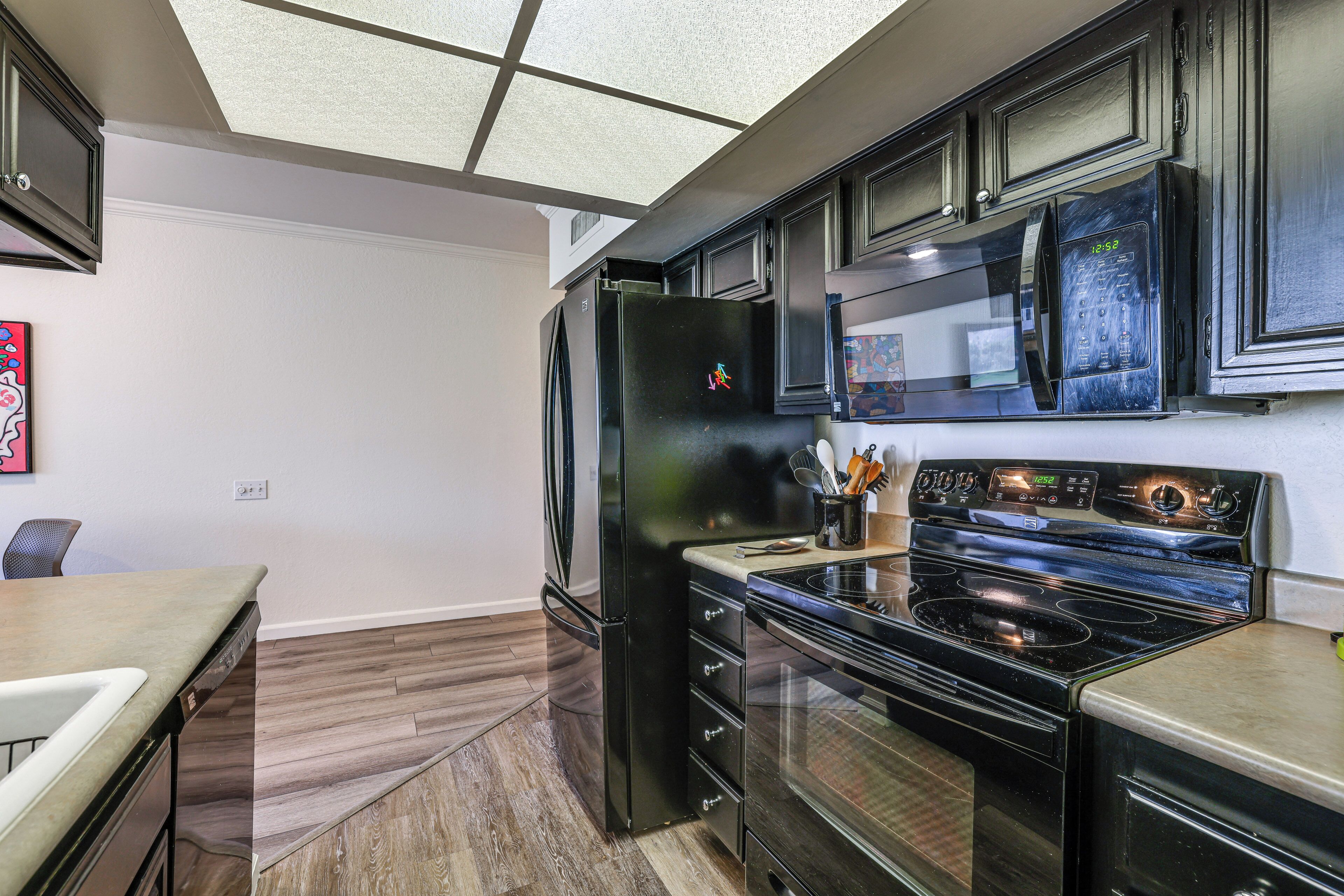 Apartment (1 Bedroom) | Interior