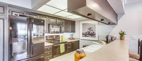 Apartment (1 Bedroom) | Interior