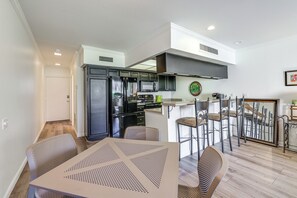 Leilighet (1 Bedroom) | Innvendig