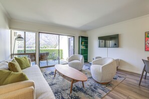 Appartement (1 Bedroom) | Intérieur