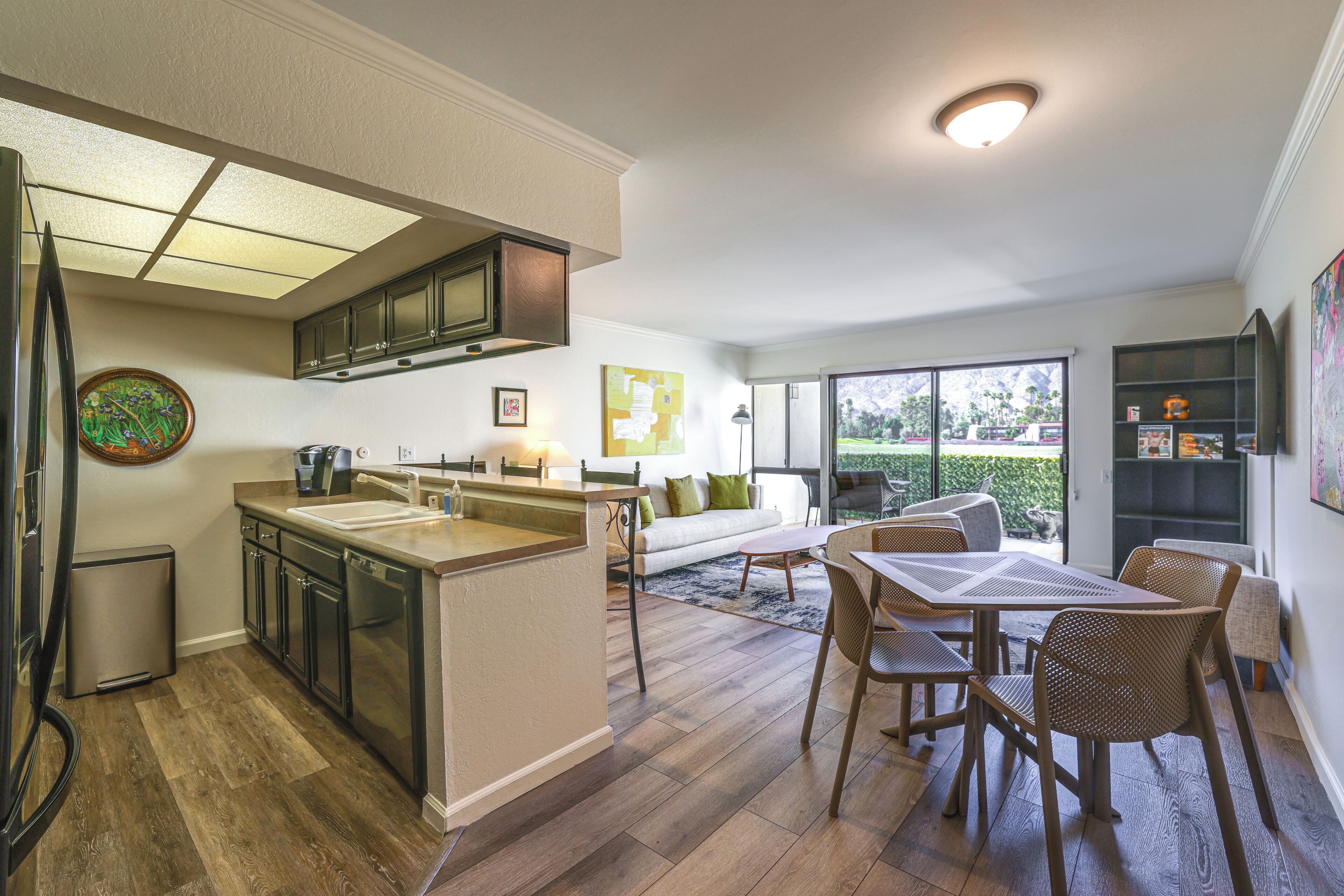 Leilighet (1 Bedroom) | Innvendig