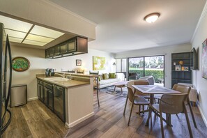 Departamento (1 Bedroom) | Interior